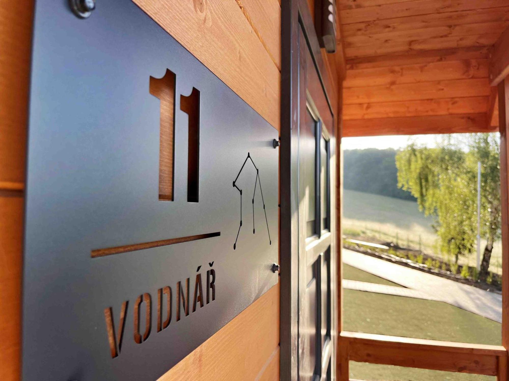Hotel Vega Luhacovice Exterior photo