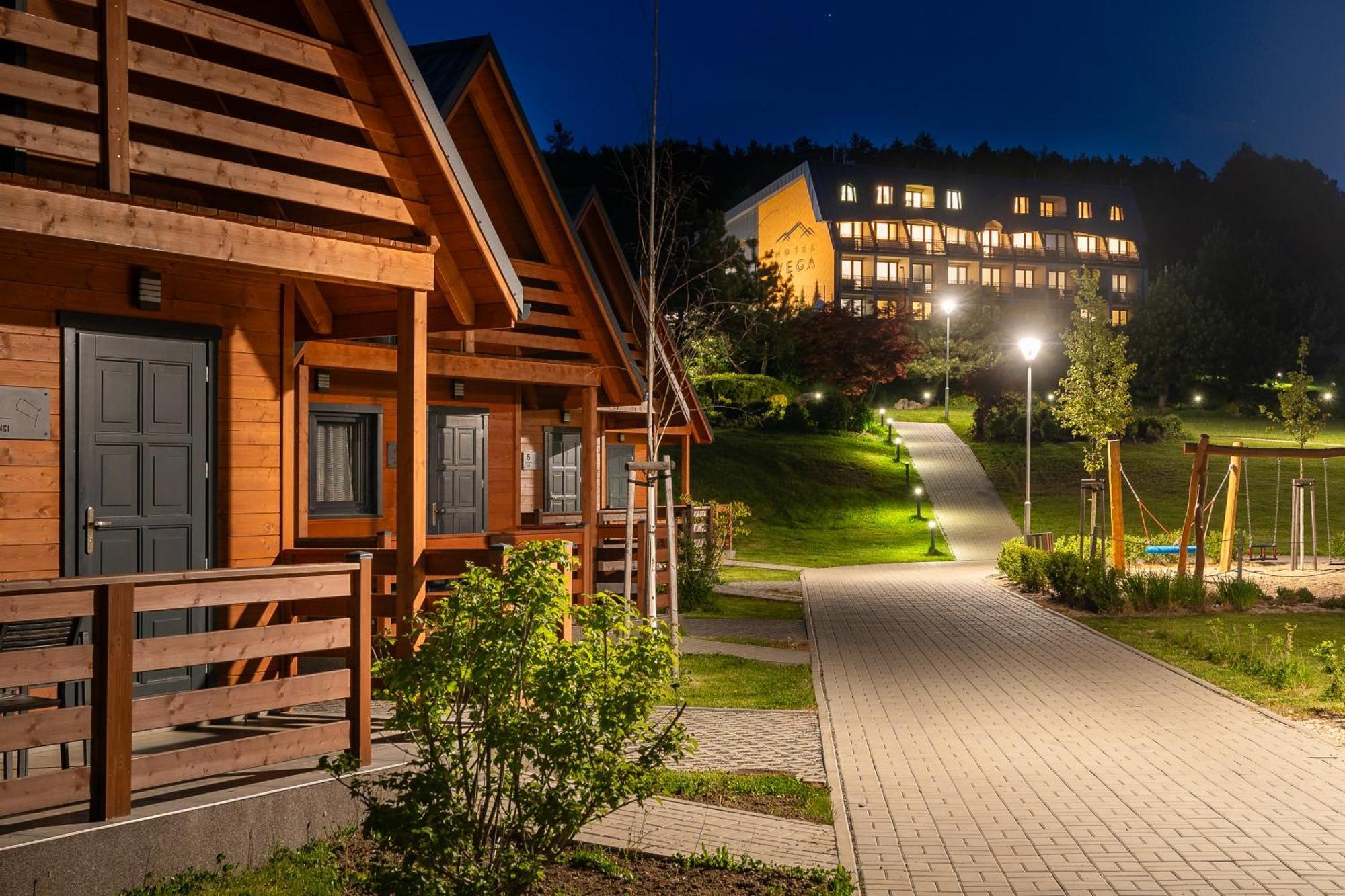 Hotel Vega Luhacovice Exterior photo